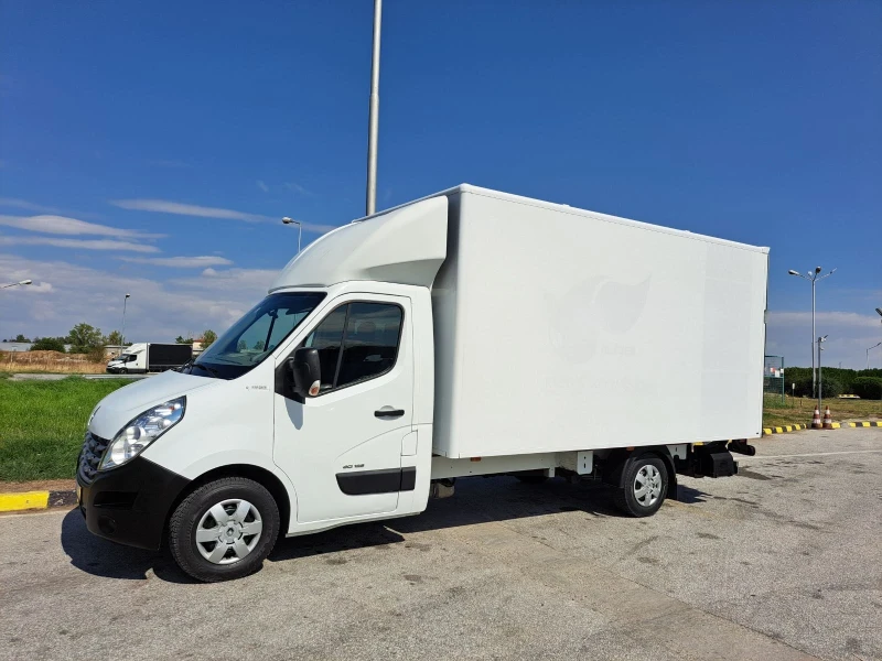 Renault Master 2.3dci 125, снимка 2 - Бусове и автобуси - 48990457