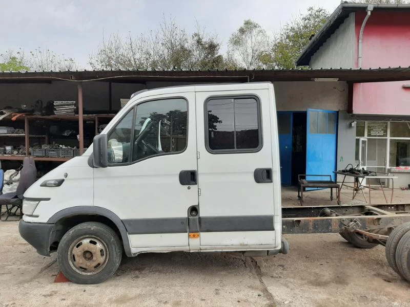 Iveco 35c11 2,3, снимка 6 - Бусове и автобуси - 25589063