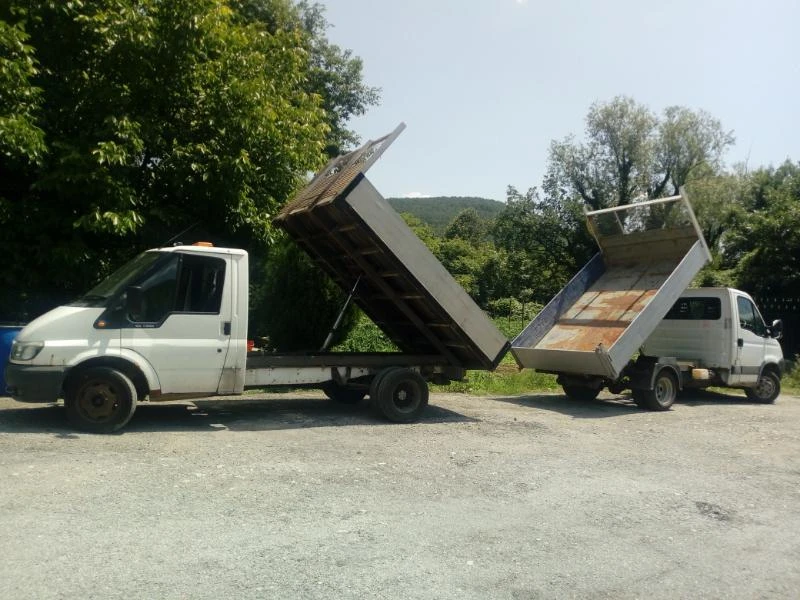 Iveco 35c11 2,3, снимка 2 - Бусове и автобуси - 25589063