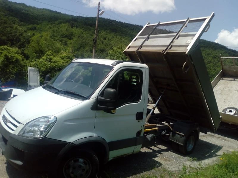 Iveco 35c11 2,3, снимка 3 - Бусове и автобуси - 25589063