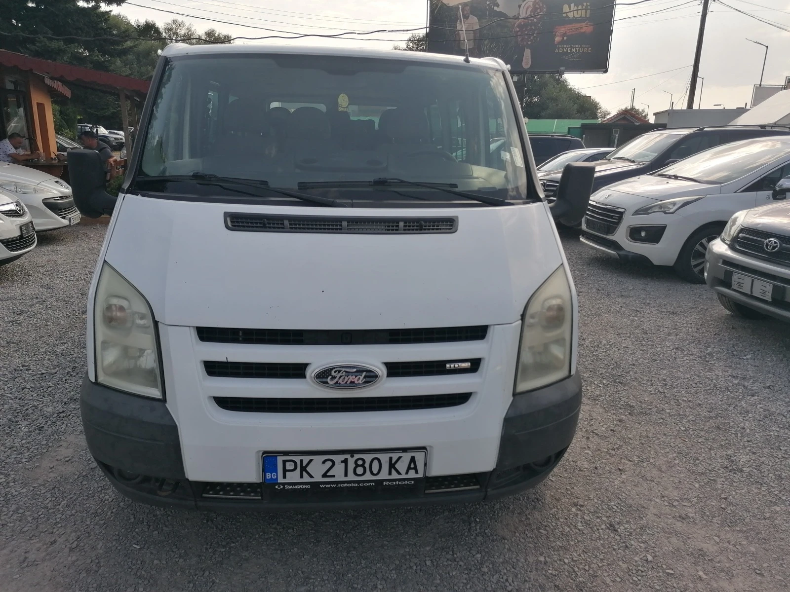 Ford Transit 2.2 tdci - изображение 3