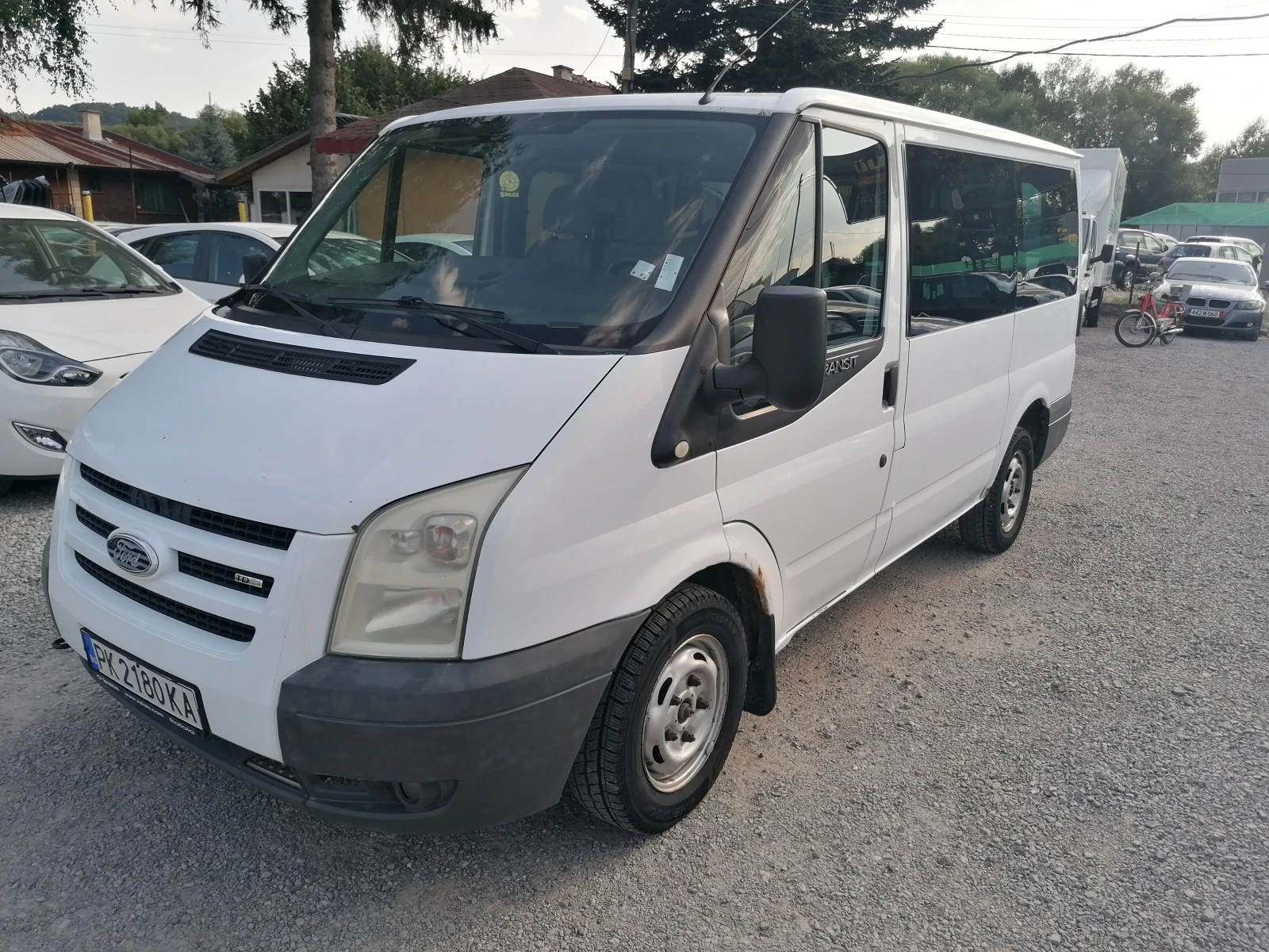 Ford Transit 2.2 tdci - изображение 2