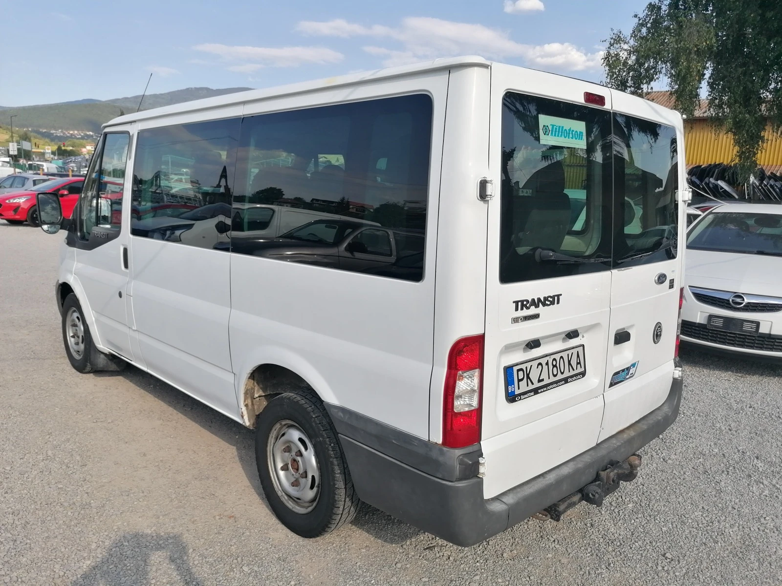 Ford Transit 2.2 tdci - изображение 5