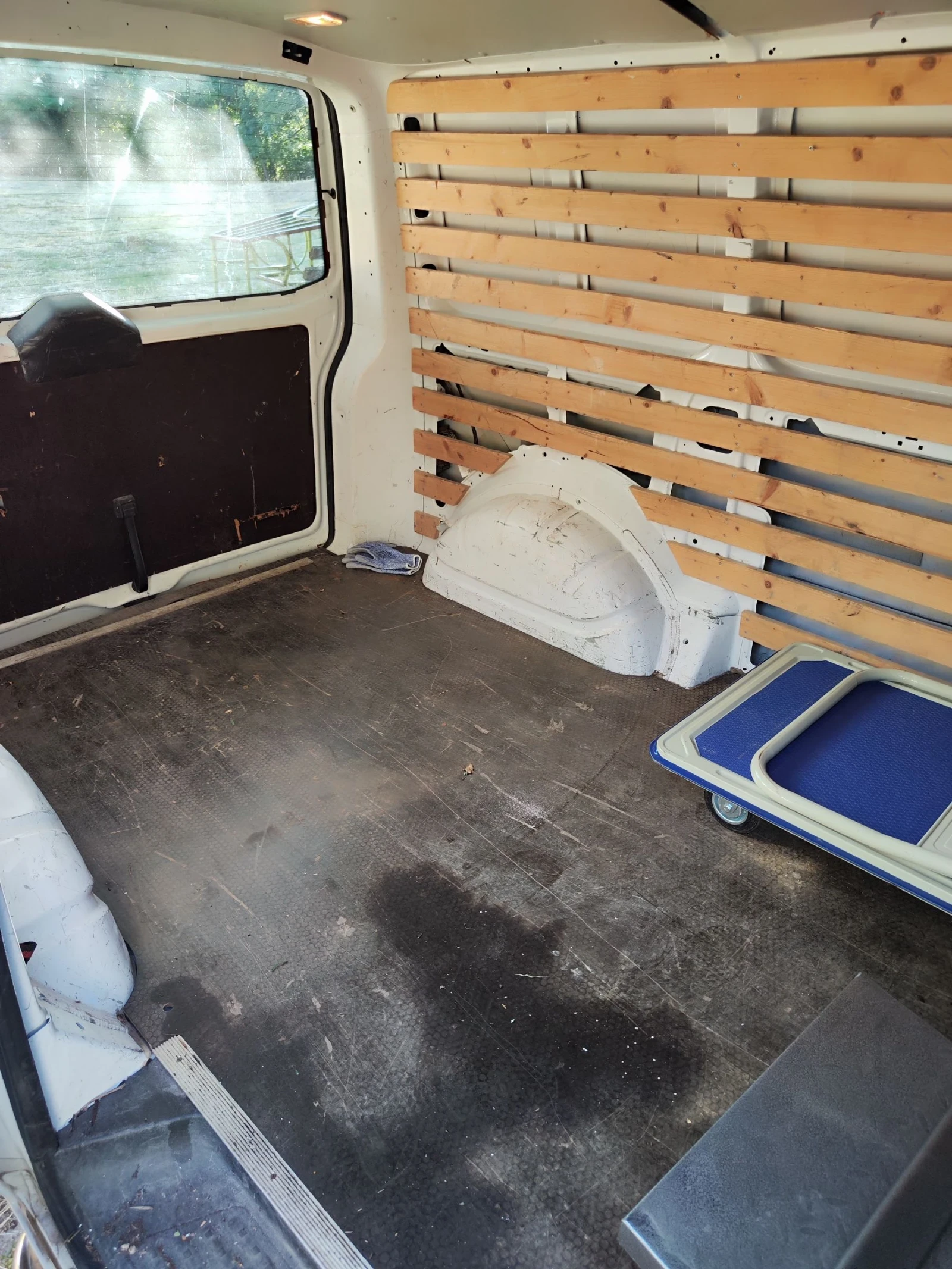 VW Transporter Т5 - изображение 7
