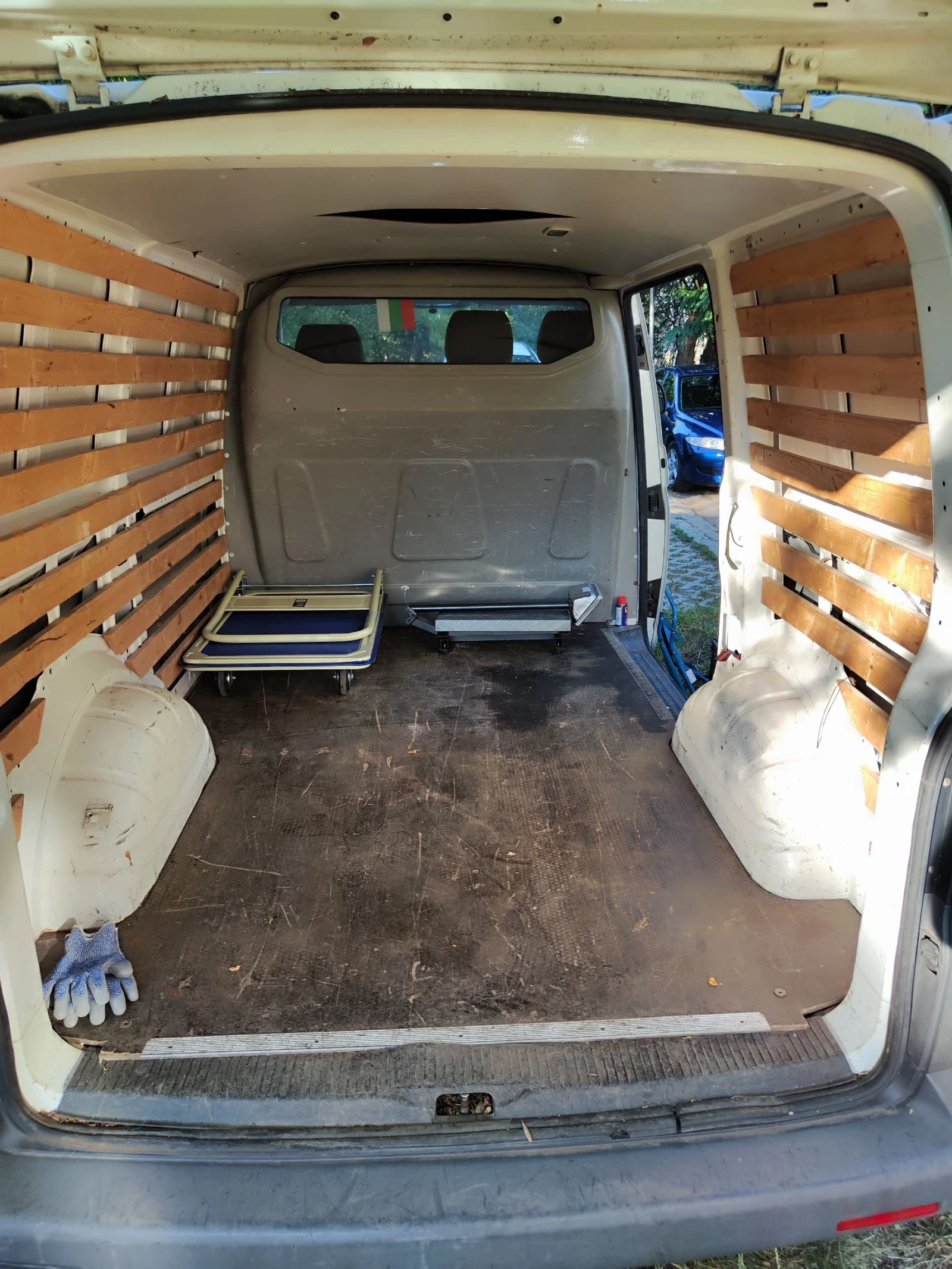 VW Transporter Т5 - изображение 8