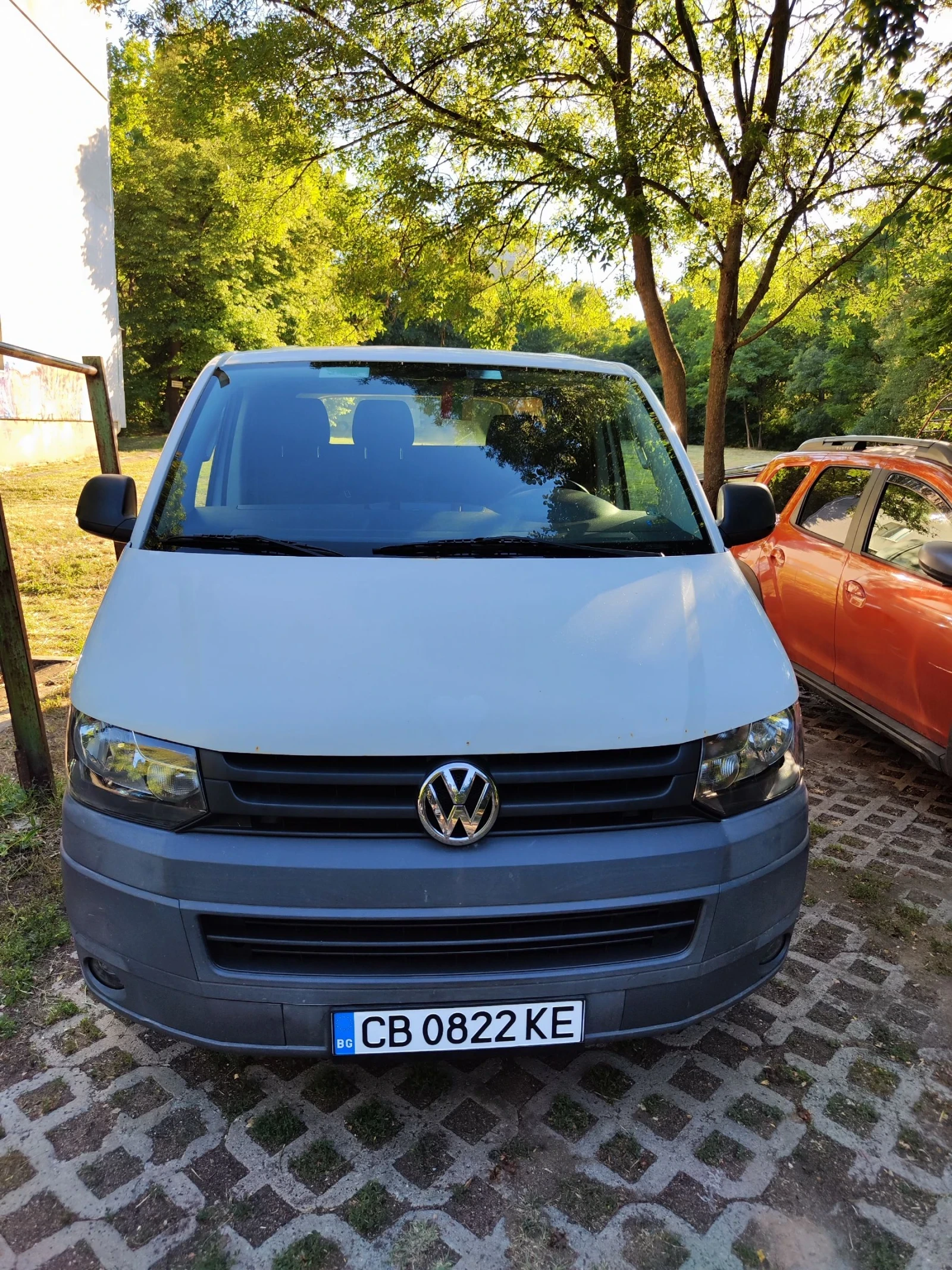VW Transporter Т5 - изображение 3
