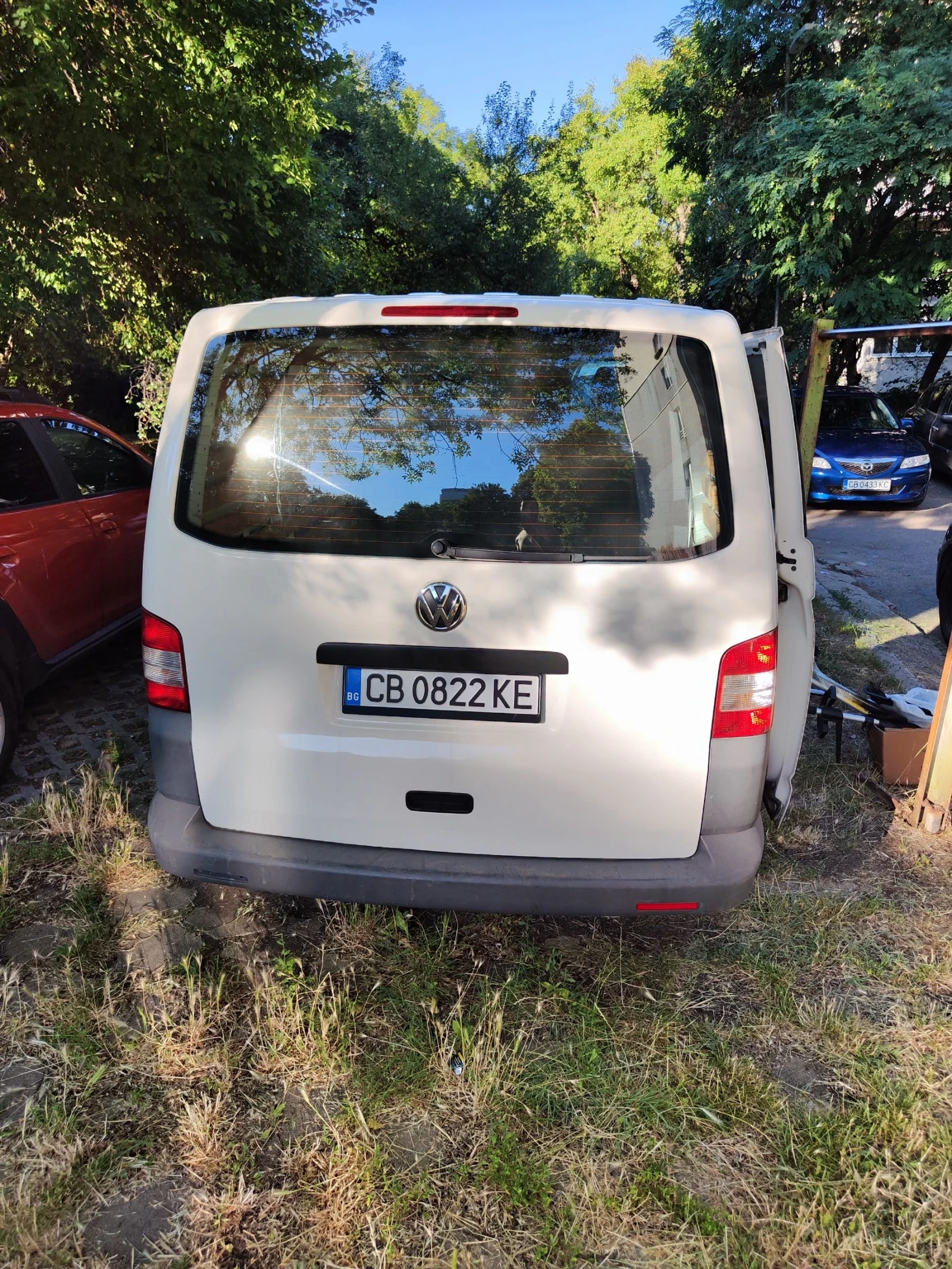 VW Transporter Т5 - изображение 10