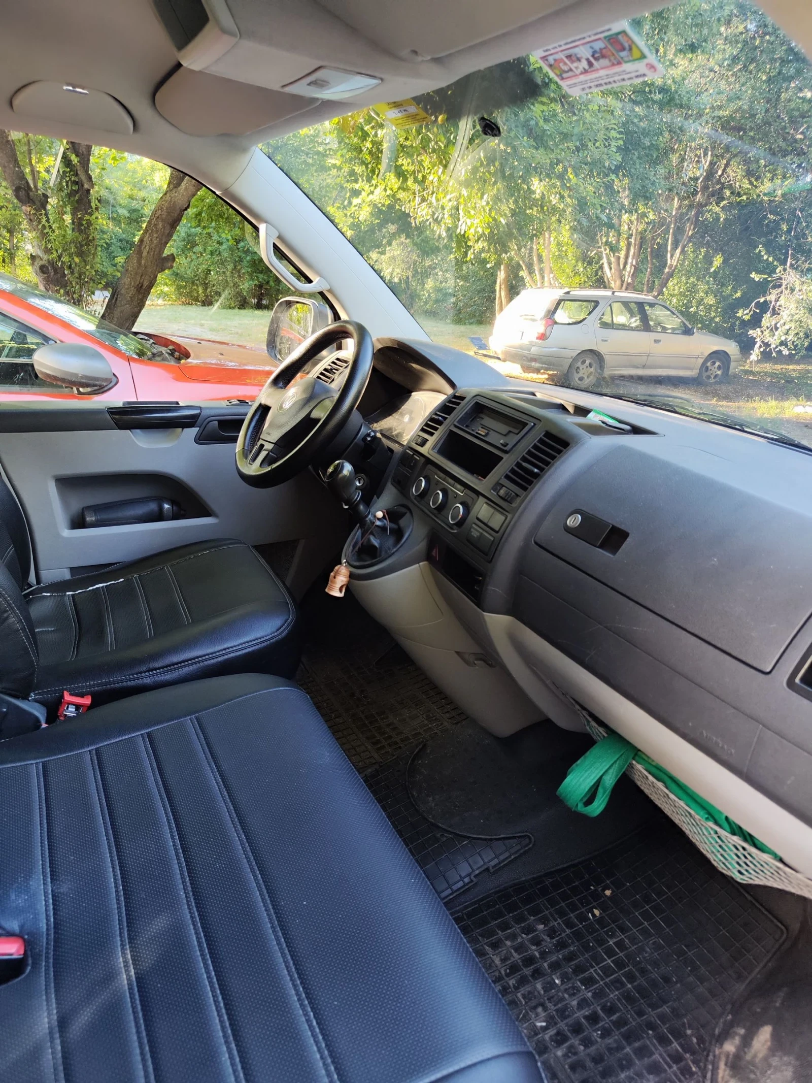 VW Transporter Т5 - изображение 4