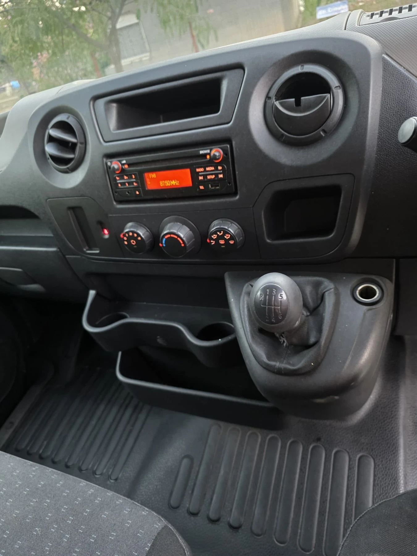 Opel Movano  - изображение 9