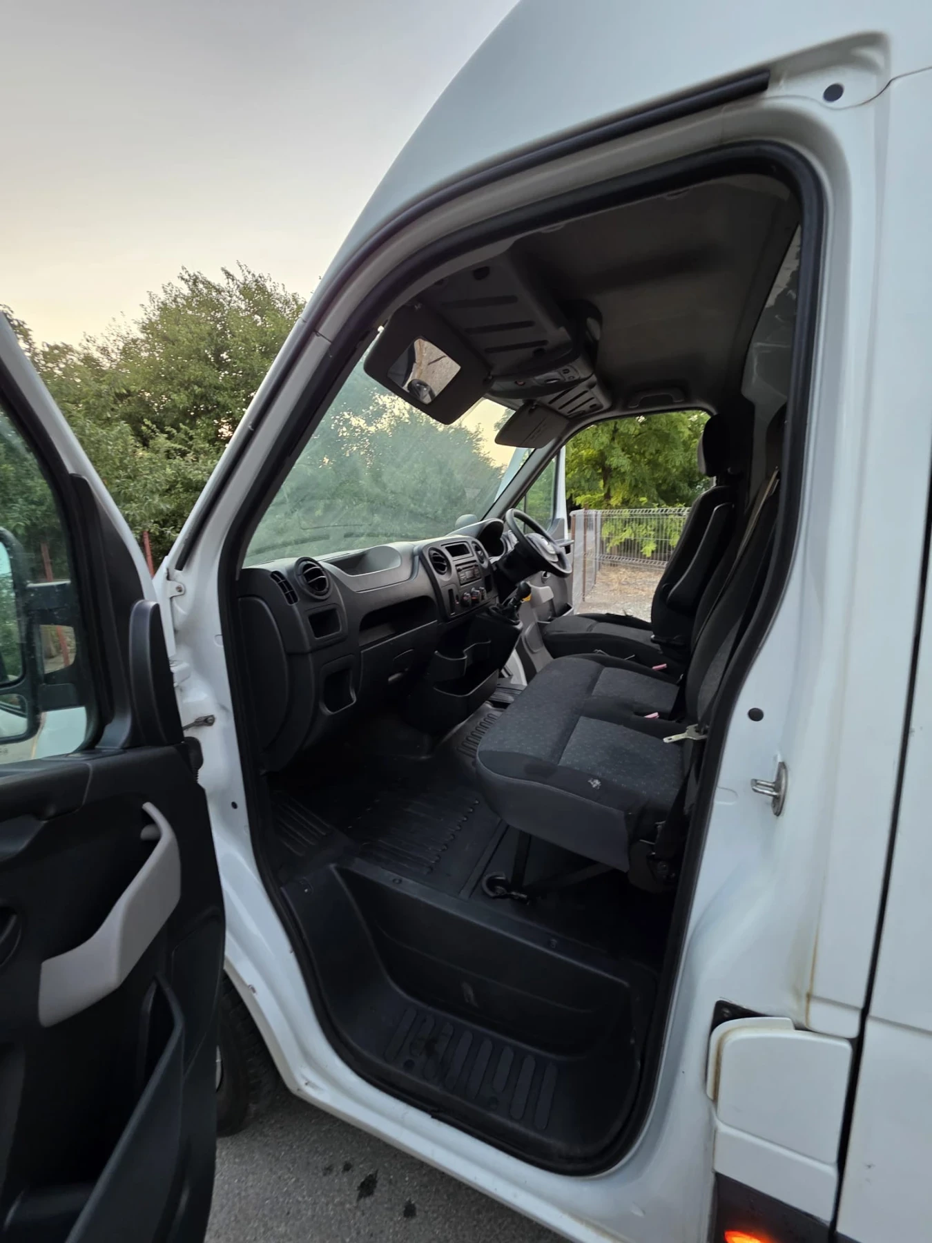 Opel Movano  - изображение 7