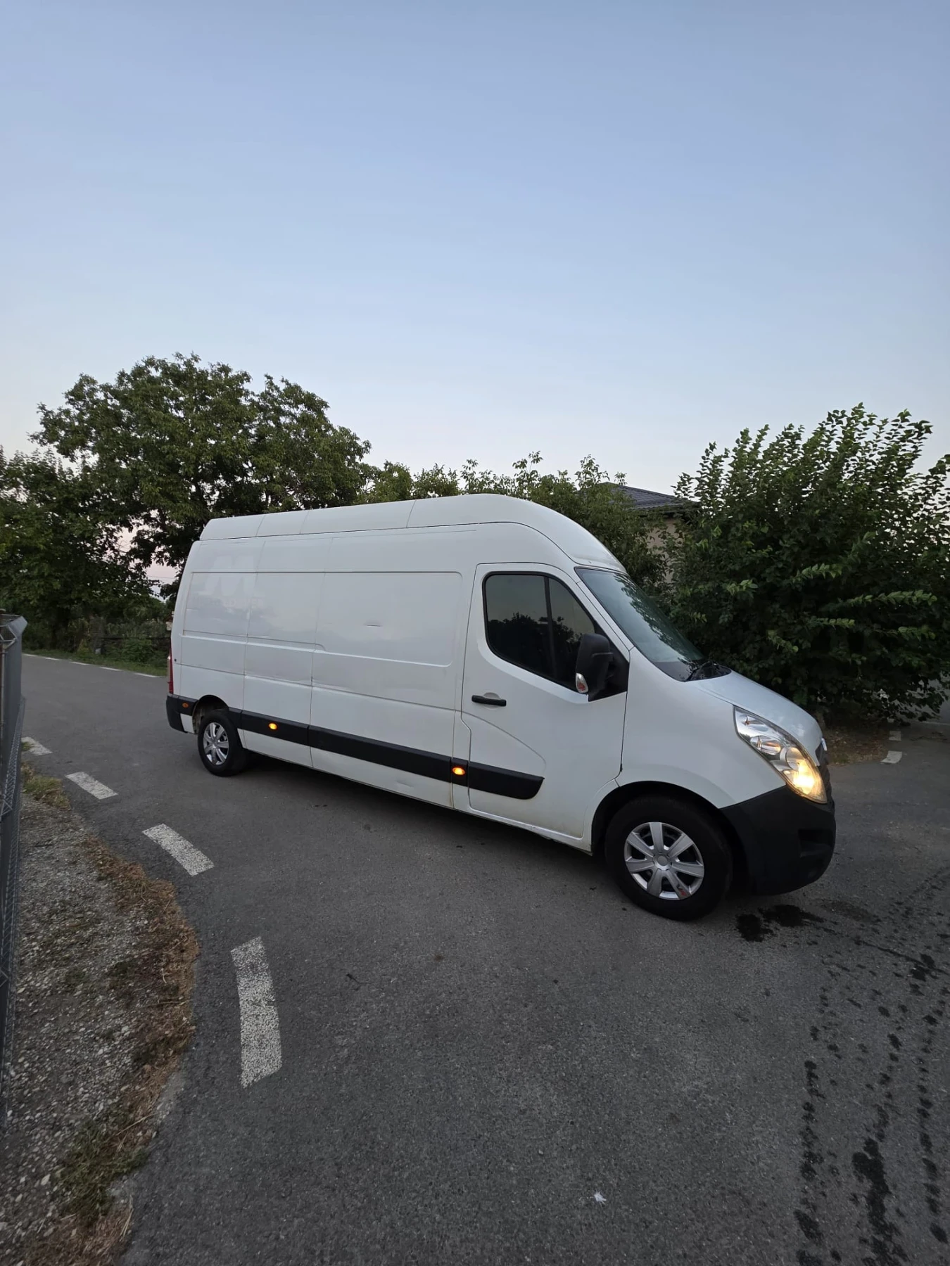 Opel Movano  - изображение 4