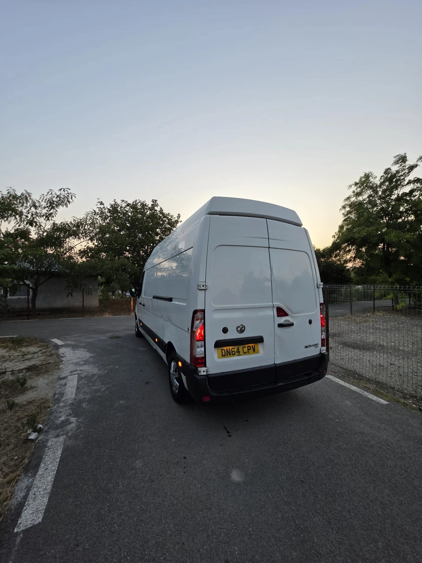 Opel Movano  - изображение 6
