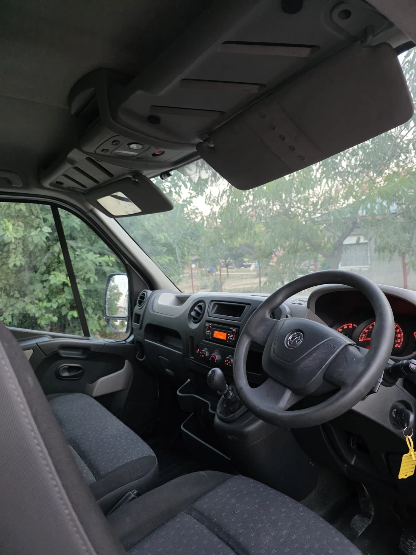 Opel Movano  - изображение 8