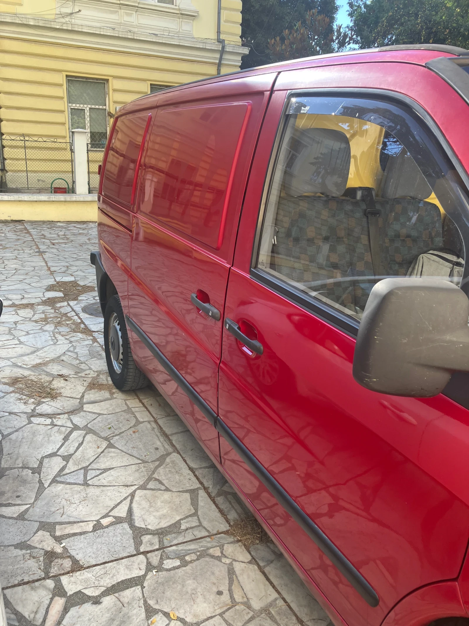 Mercedes-Benz Vito 112CDI | Mobile.bg � ����������� 3