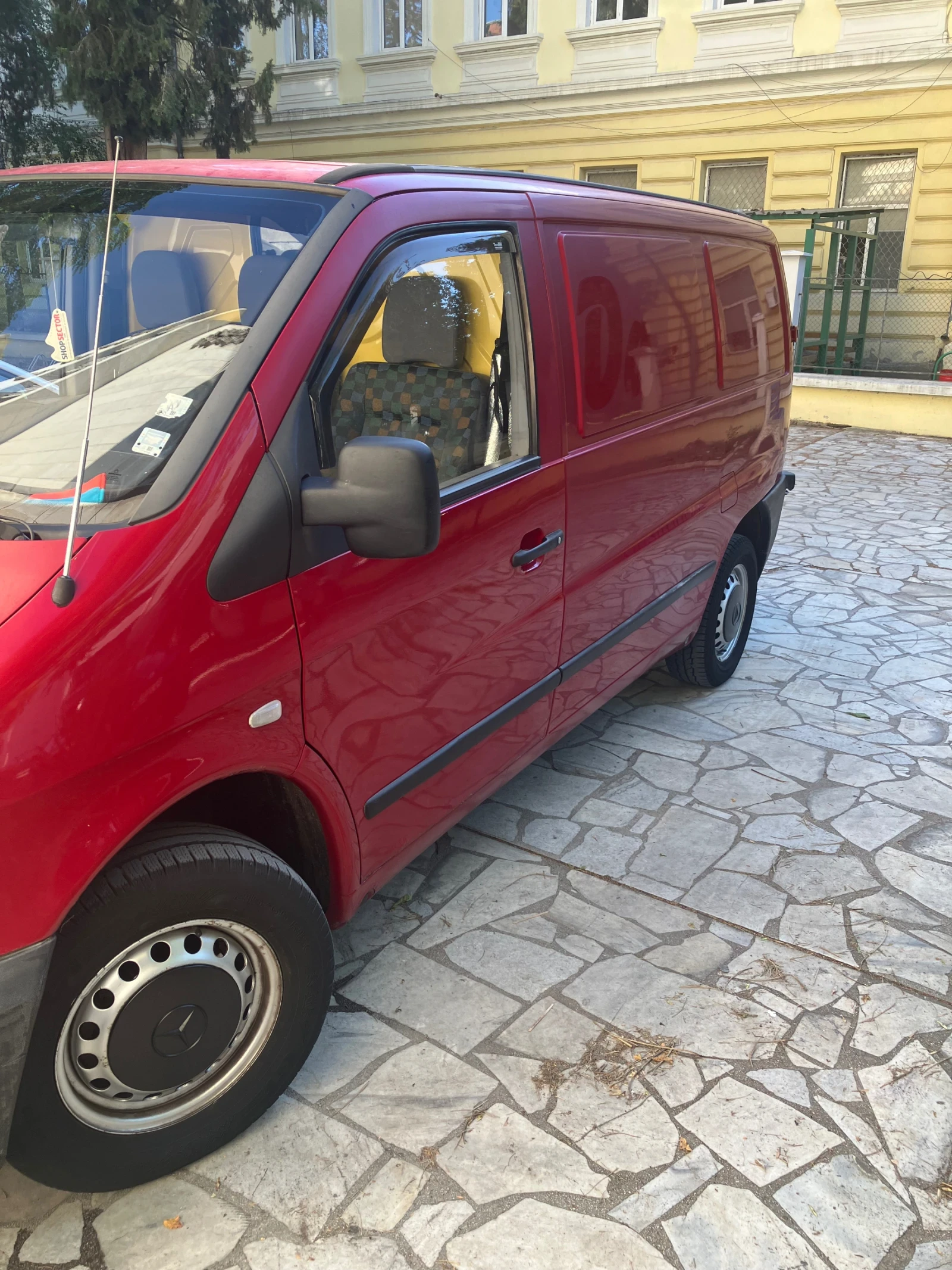 Mercedes-Benz Vito 112CDI | Mobile.bg � ����������� 4