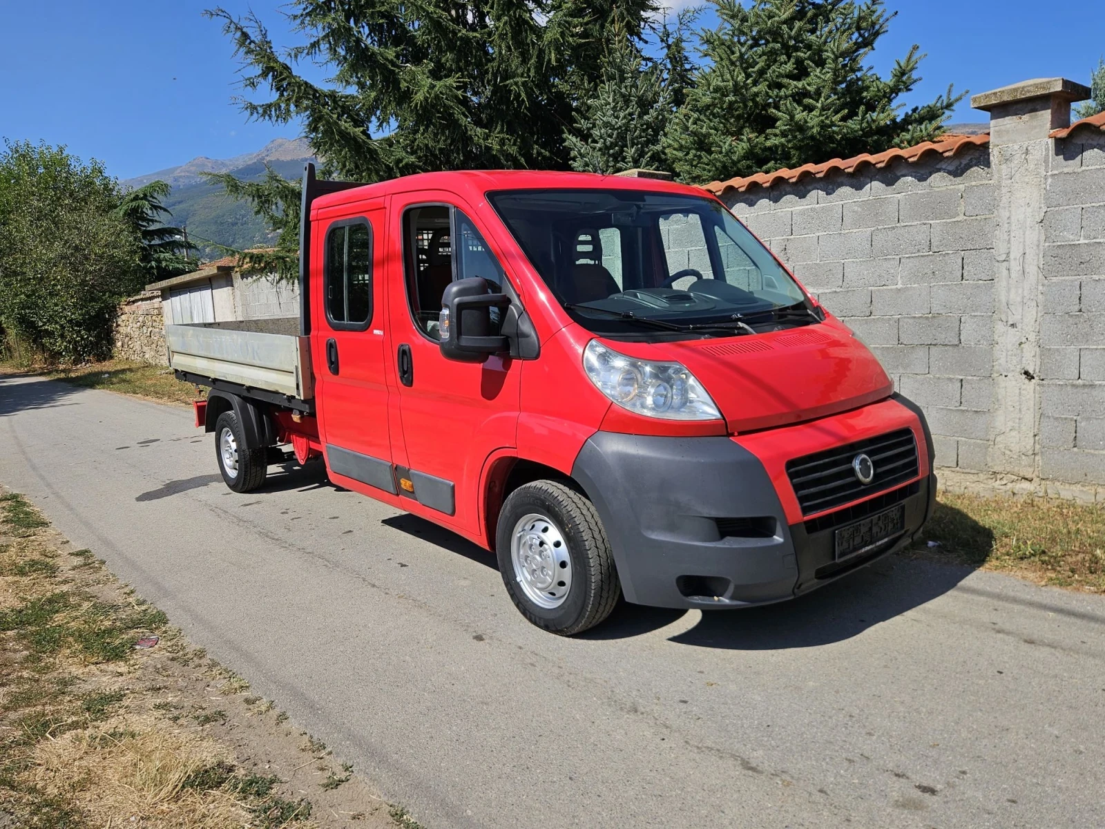 Fiat Ducato Maxi 7mesten, снимка 7 - Бусове и автобуси - 55841567