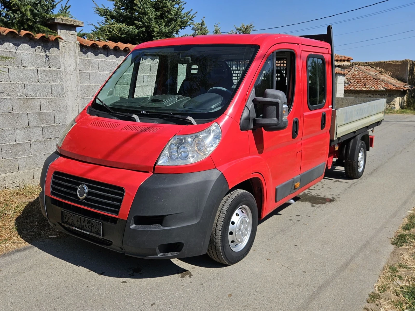 Fiat Ducato Maxi 7mesten, снимка 4 - Бусове и автобуси - 55841567