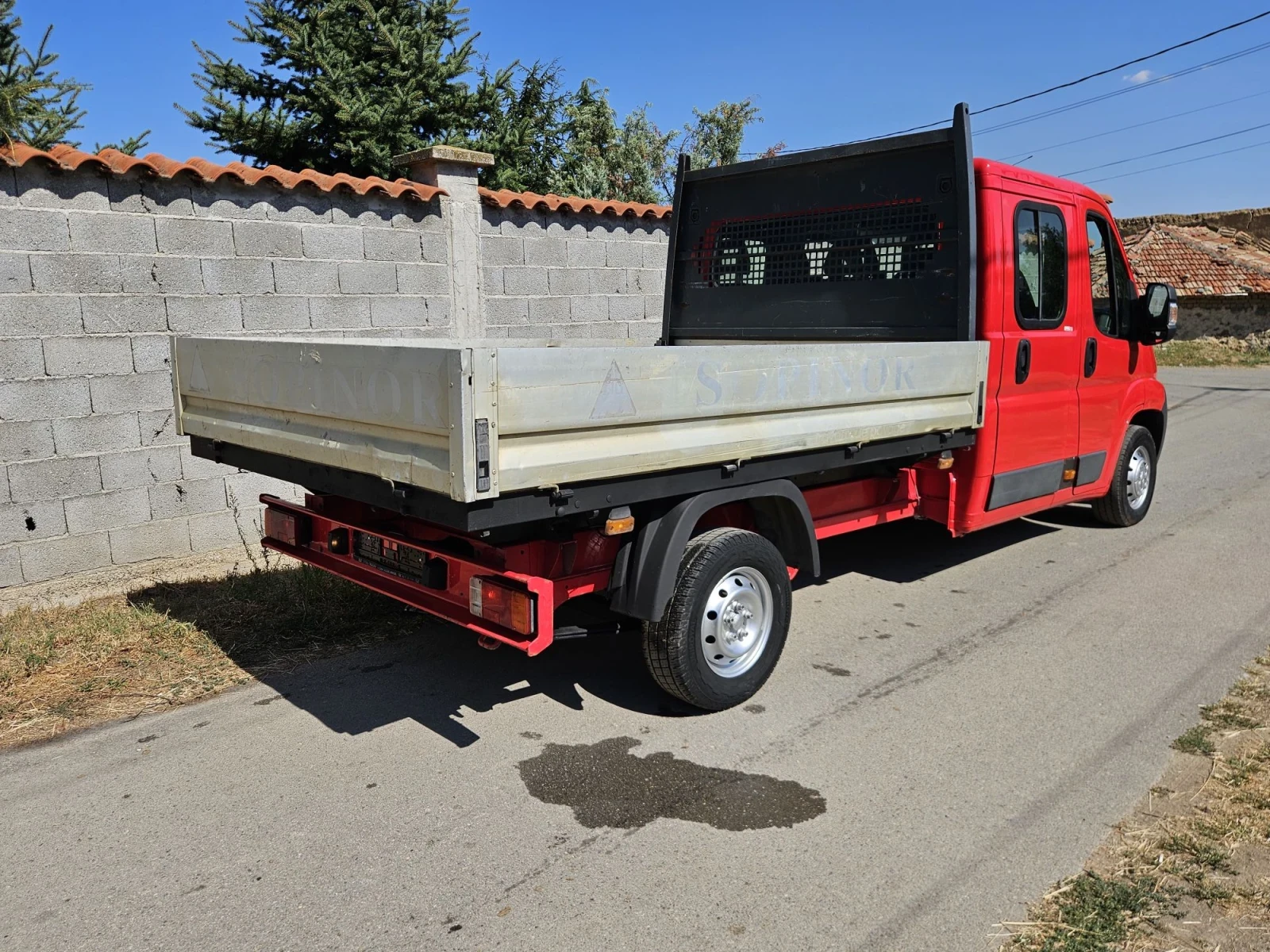 Fiat Ducato Maxi 7mesten, снимка 6 - Бусове и автобуси - 55841567