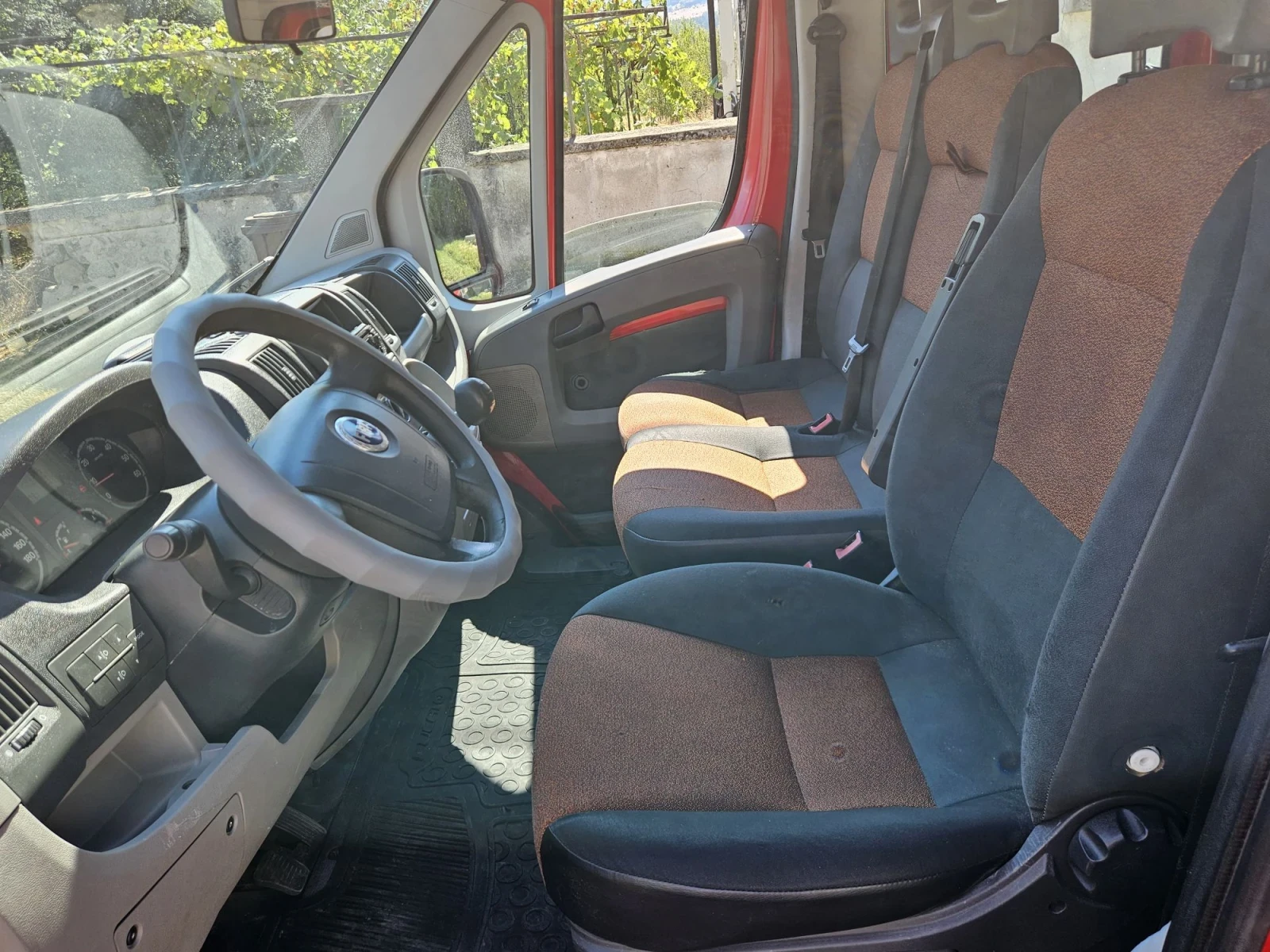 Fiat Ducato Maxi 7mesten, снимка 12 - Бусове и автобуси - 55841567