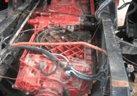 Iveco Eurotech 400E38, снимка 3