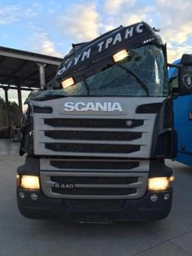  Scania R