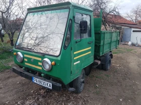 Ifa Multicar Diesel, снимка 2