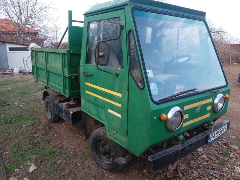 Ifa Multicar Diesel, снимка 1 - Камиони - 49453828