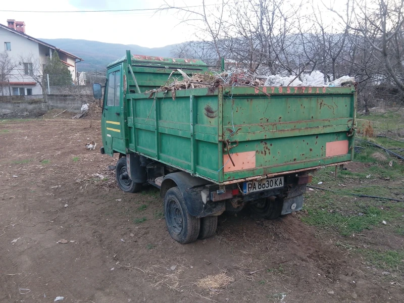 Ifa Multicar Diesel, снимка 4 - Камиони - 49453828