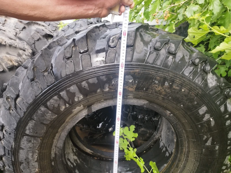 Ural Crone, снимка 9 - Камиони - 52555725