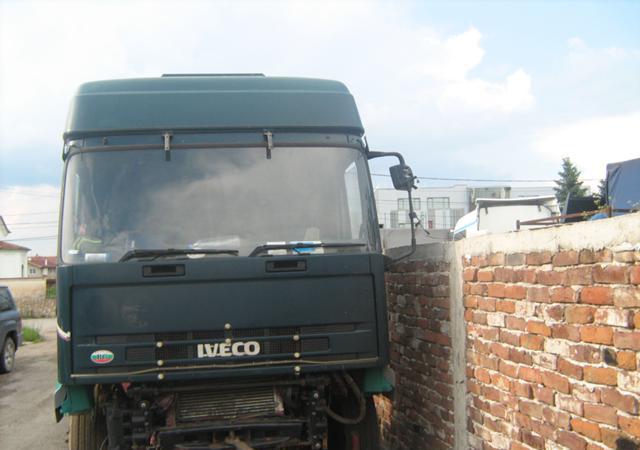 Iveco Eurotech 400E38, снимка 1 - Камиони - 1026553