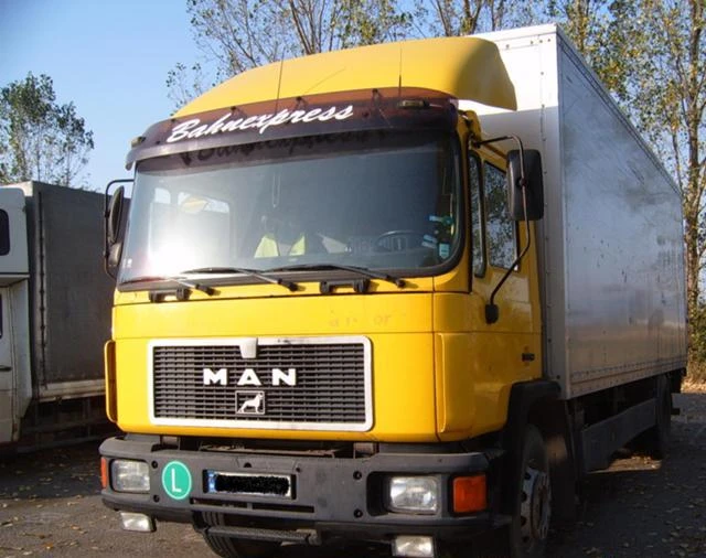 Iveco Eurotech 400E38, снимка 7 - Камиони - 1026553