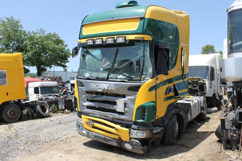 Scania R 440,480 НА ЧАСТИ Е-5, снимка 6 - Камиони - 37005013
