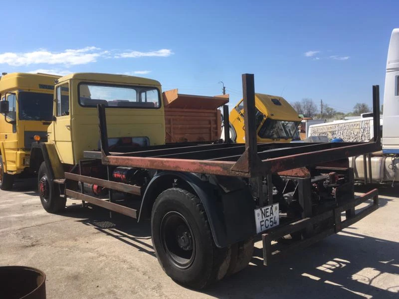 Magerus Deutch V8  4X4, снимка 2 - Камиони - 24746406