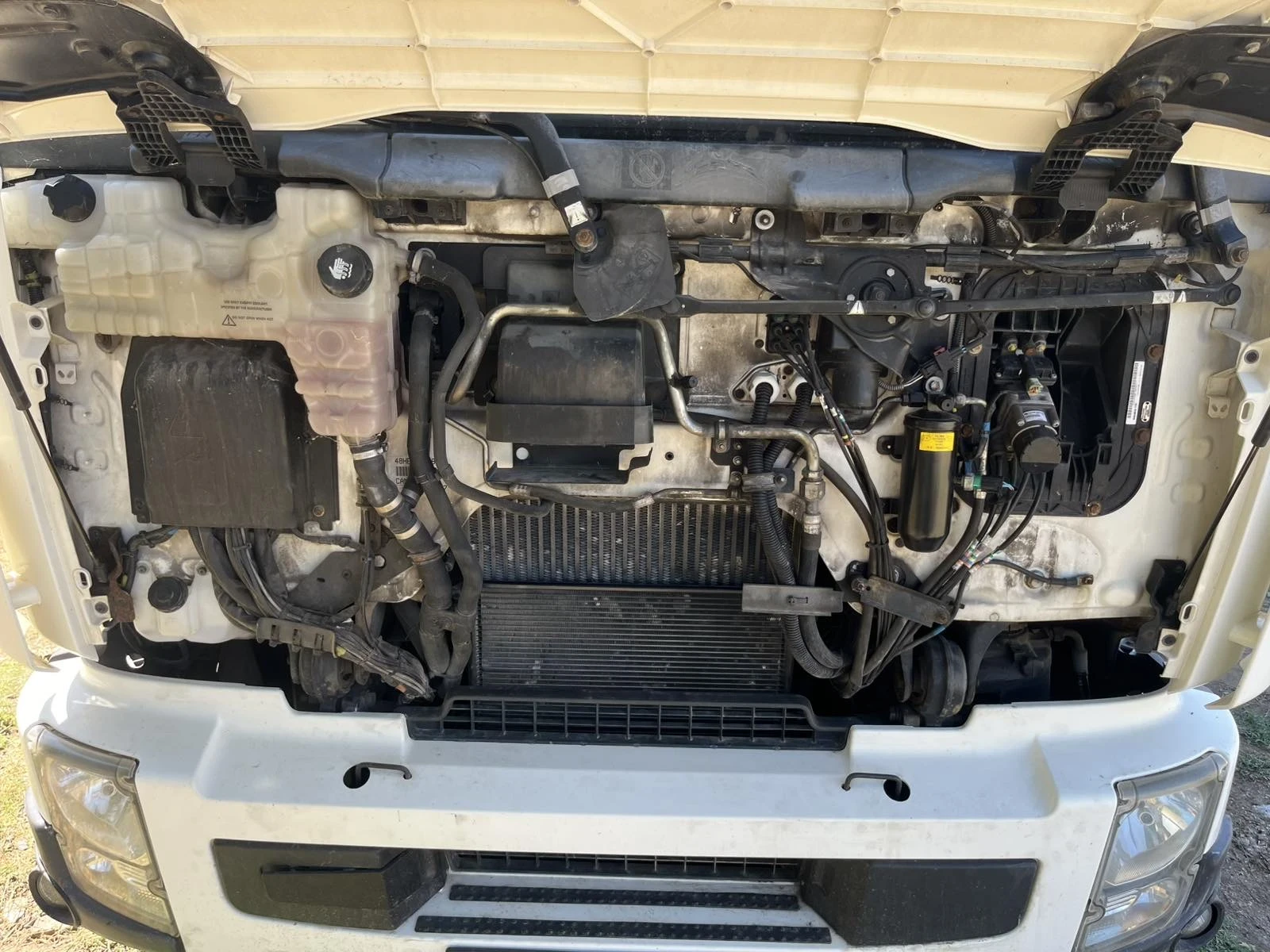 Volvo Fl 260, , хладилен, , фротком, , регистриран, , борд,, снимка 16 - Камиони - 54151422