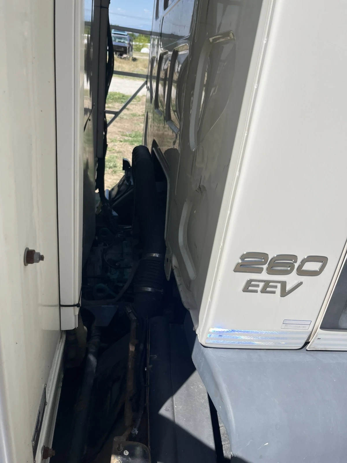 Volvo Fl 260, , хладилен, , фротком, , регистриран, , борд,, снимка 11 - Камиони - 54151422