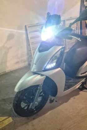 Kymco People GT 300, снимка 3