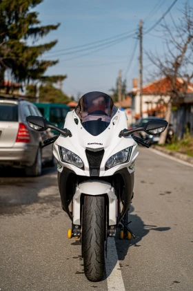 Kawasaki Zxr Zx10R, снимка 1
