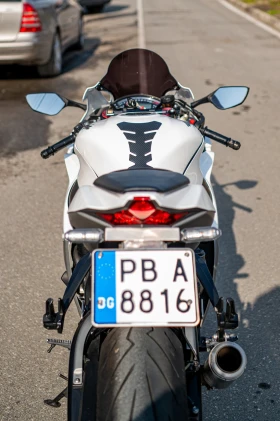 Kawasaki Zxr Zx10R, снимка 3