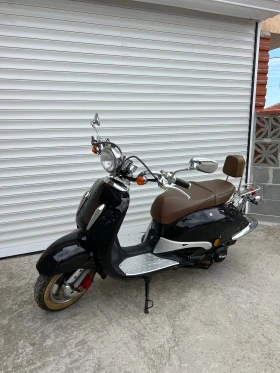 Znen FB ZN125T-E, снимка 1