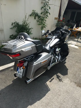 Harley-Davidson Touring Road Glide ULTRA | Mobile.bg    15