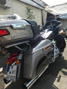 Harley-Davidson Touring Road Glide ULTRA | Mobile.bg    4