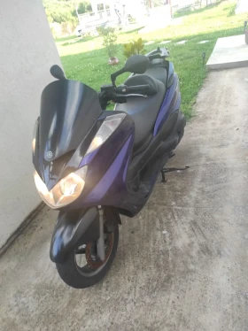 Yamaha Majesty | Mobile.bg    3