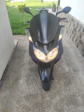  Yamaha Majesty