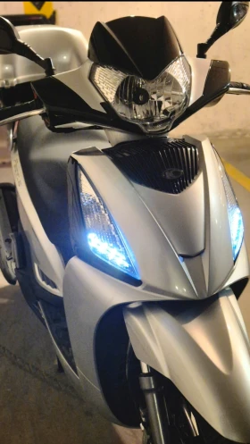 Kymco People GT 300, снимка 2