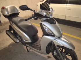 Kymco People GT 300, снимка 5