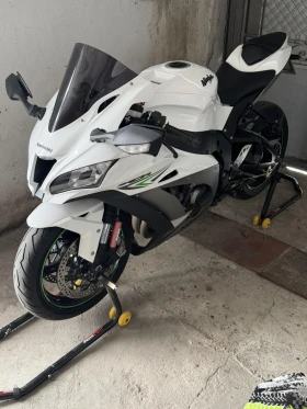 Kawasaki Zxr Zx10R | Auto.bg — изображение 10