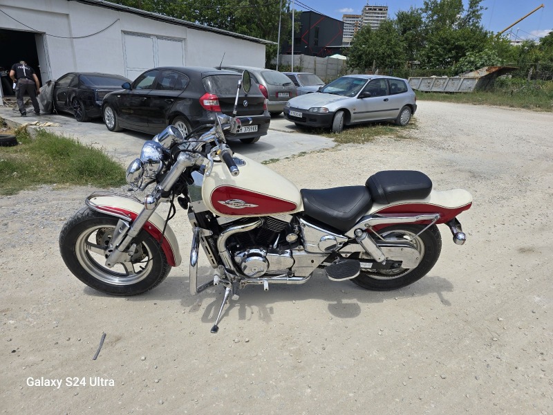 Suzuki Marauder, снимка 3 - Мотоциклети и мототехника - 46398896