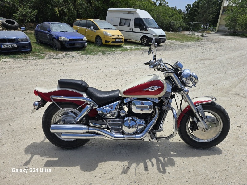 Suzuki Marauder, снимка 1 - Мотоциклети и мототехника - 46398896