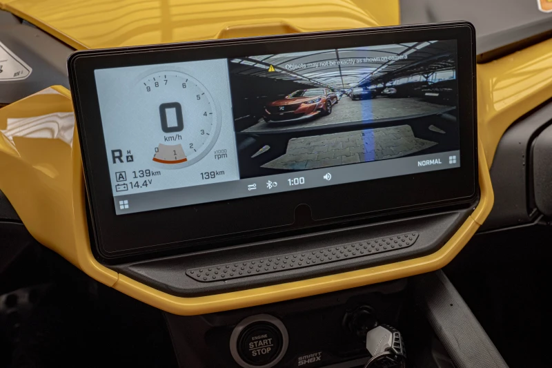 Can-Am Maverick R XRS, снимка 11 - Мотоциклети и мототехника - 51188370