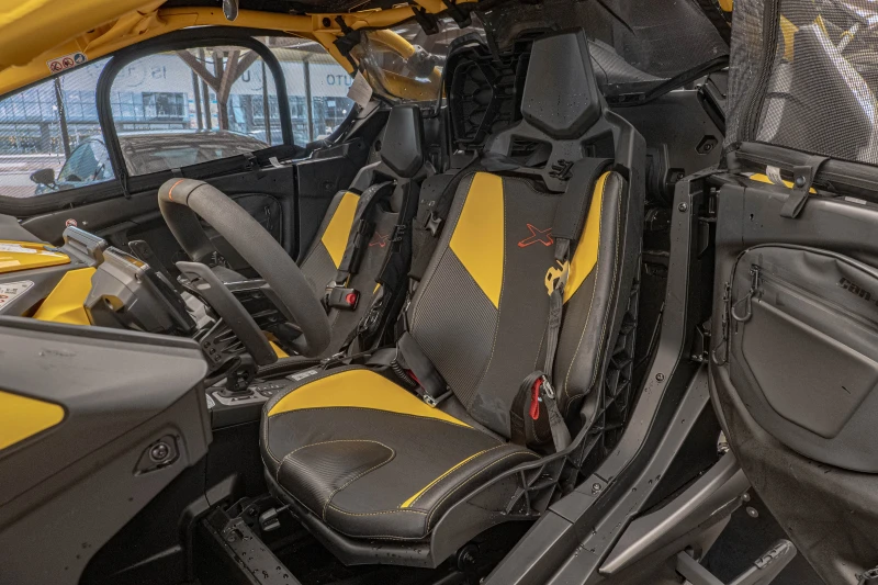 Can-Am Maverick R XRS, снимка 8 - Мотоциклети и мототехника - 51188370